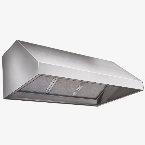 Wall-Mounted Extraction Hood