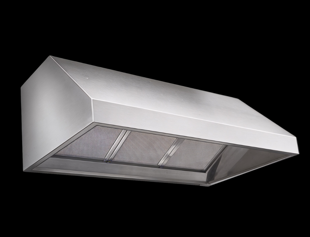 Wall-Mounted Extraction Hood