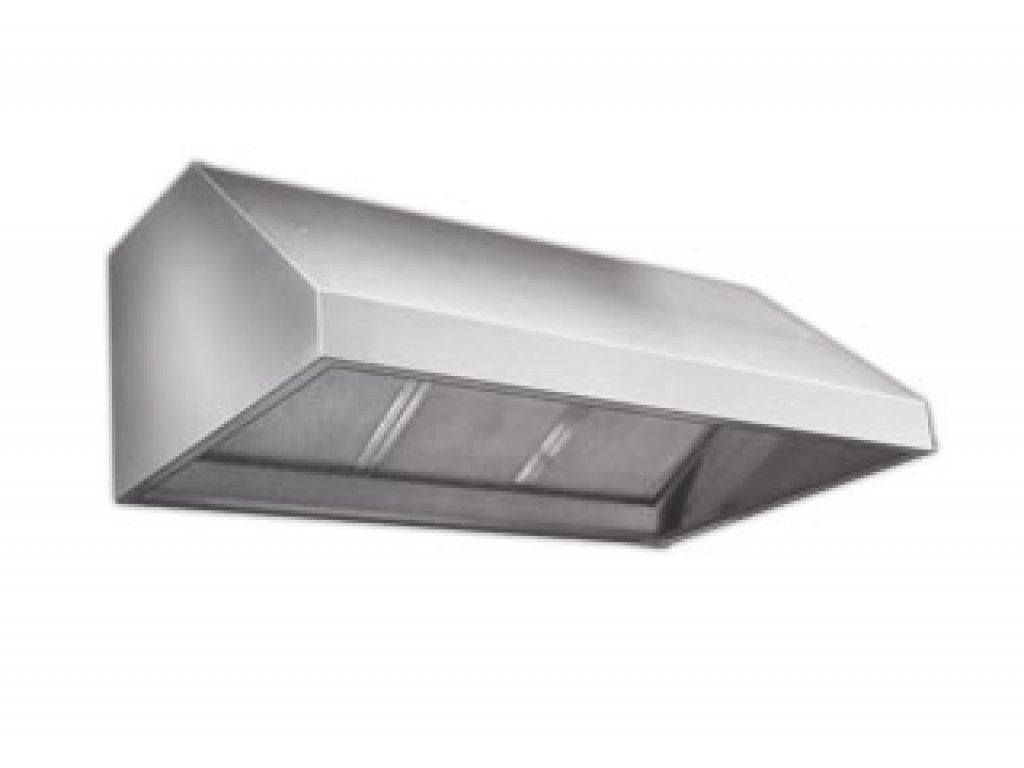 Wall-Mounted Extraction Hood