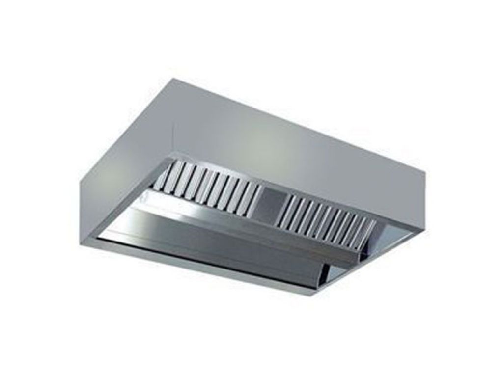 Island Extraction Hood