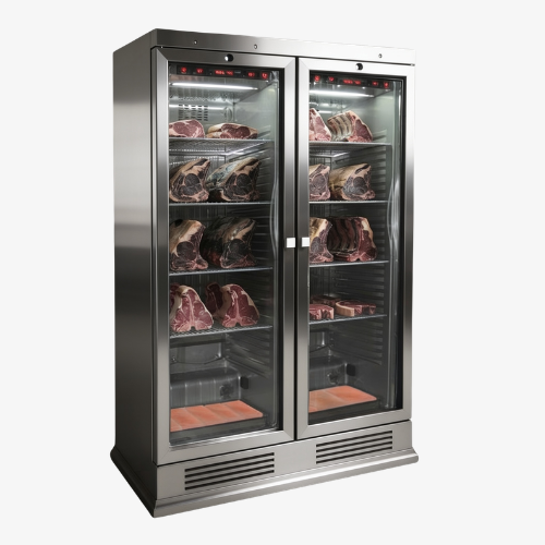 Dry Aging Buffalo - Stainless Steel