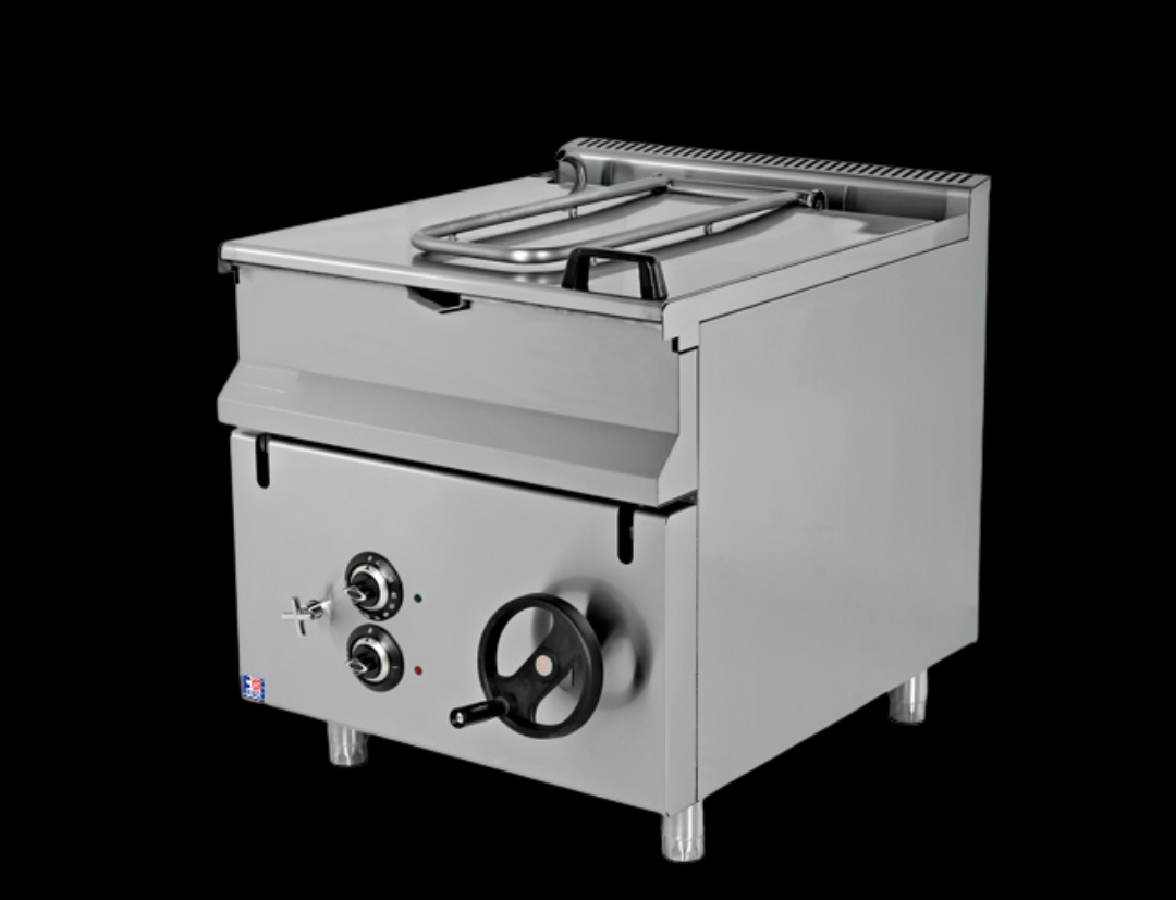 50L Electric Tilting Pan 700