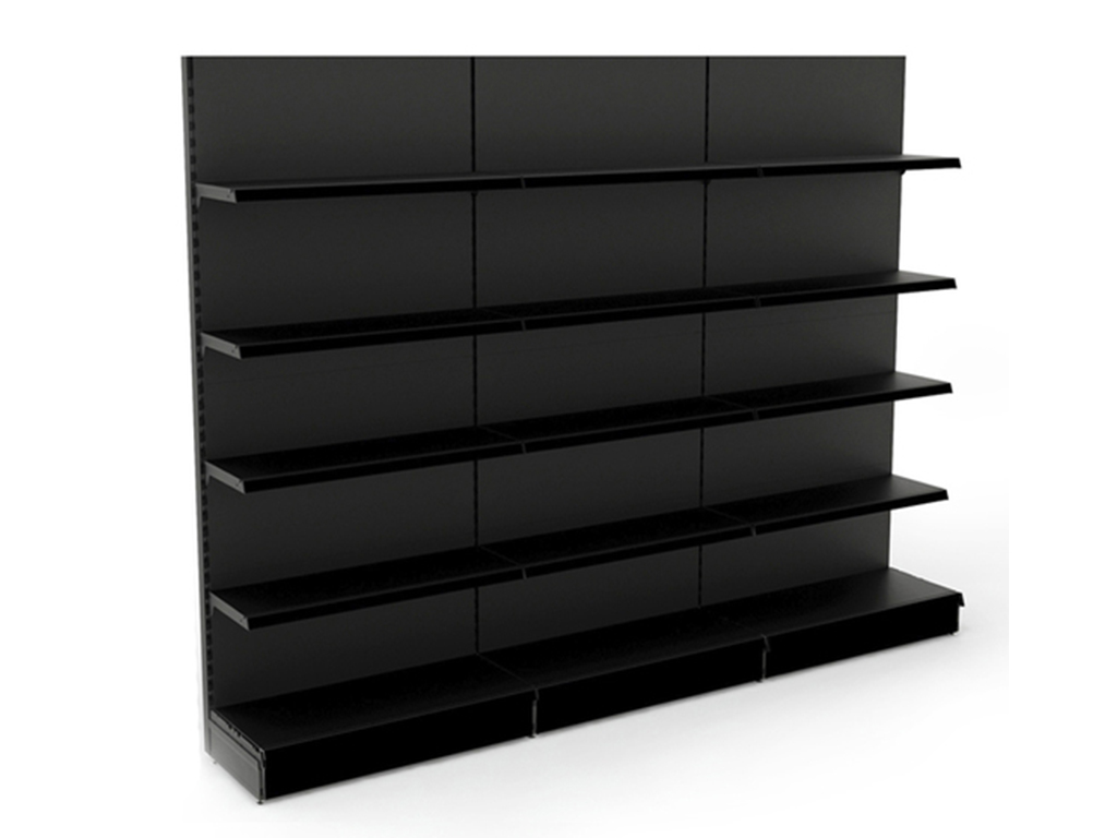 Retail Wall Shelving