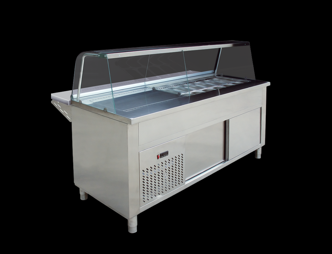 Serving Line