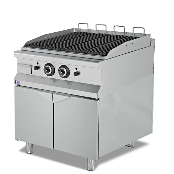 Double Lava Grill