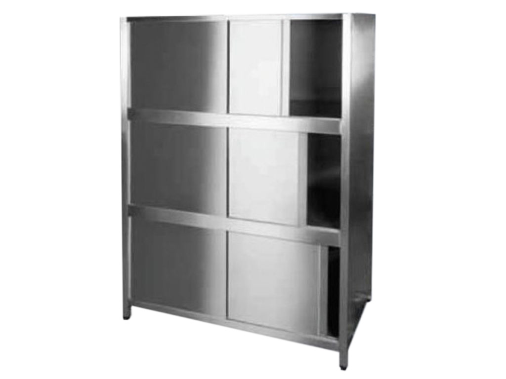 Cabinets with Sliding Doors