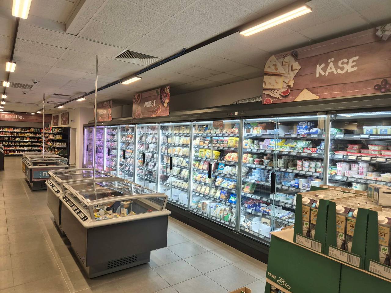 Retail Store in Nienburg