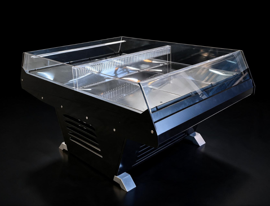 Bali Refrigerated Island