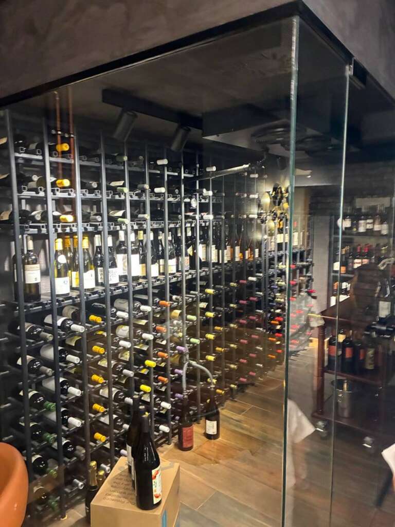 Custom Wine Display Refrigerators