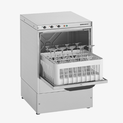 Omniwash professional dishwashers