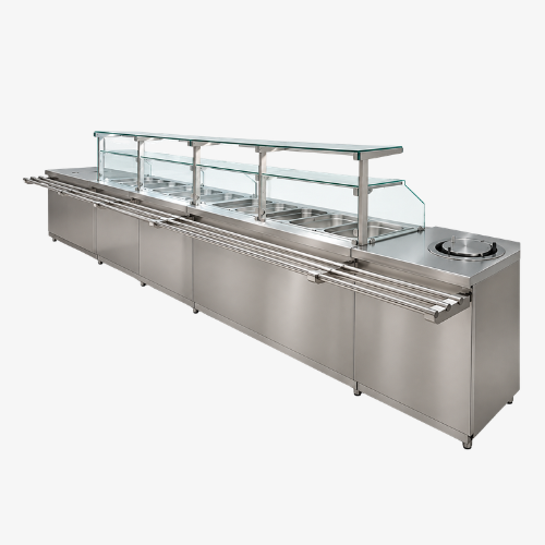 Serving Line