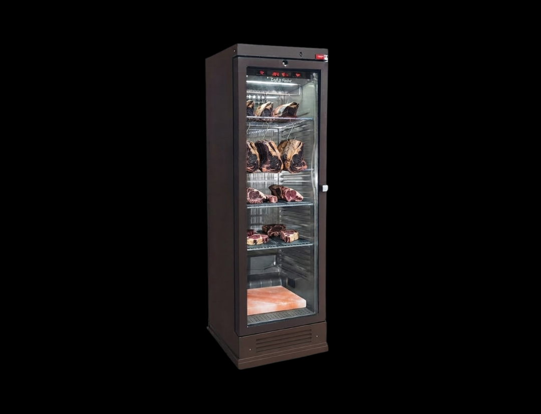 Dry Aging Buffalo DJ model