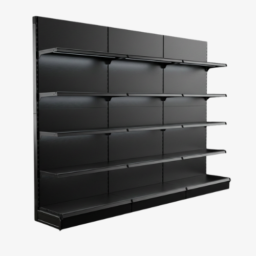 Retail Wall Shelving